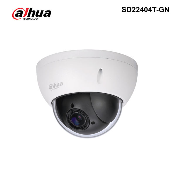 SD22404T-GN - Dahua 4MP 4x PTZ Network Camera