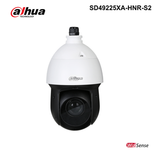 SD49225XA-HNR-S2 - Dahua 2MP 25x Starlight IR WizSense Network PTZ Camera