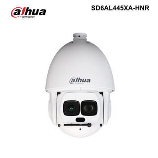 SD6AL445XA-HNR - Dahua 4MP 45x Starlight Laser WizMind Network PTZ Camera