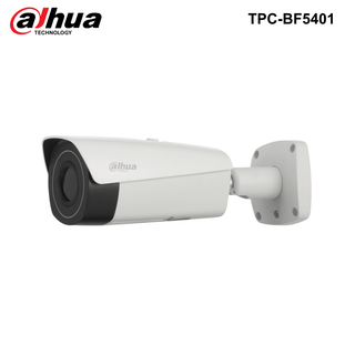 TPC-BF5401 - Dahua Thermal Imaging Network Bullet Camera