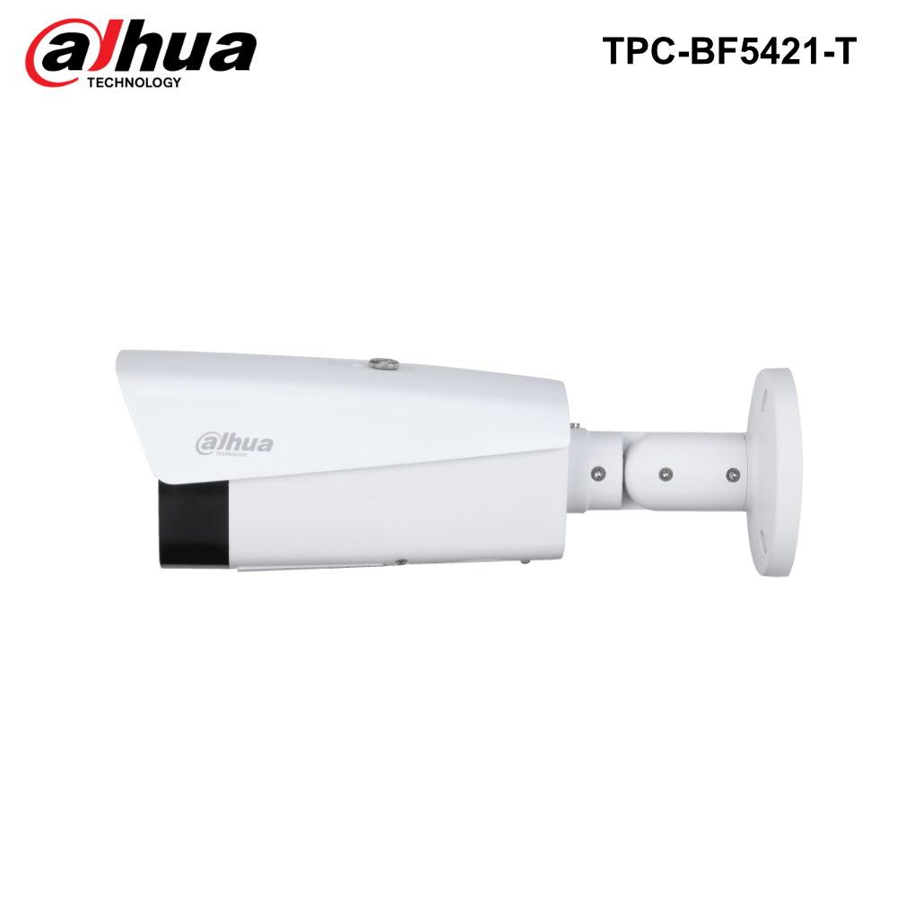 TPC-BF5421-T - Dahua Thermal Network Hybrid Bullet Camera - 0