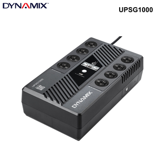 UPSGD1000 - Defender SafeGuard 1000VA/600W Line Interactive UPS