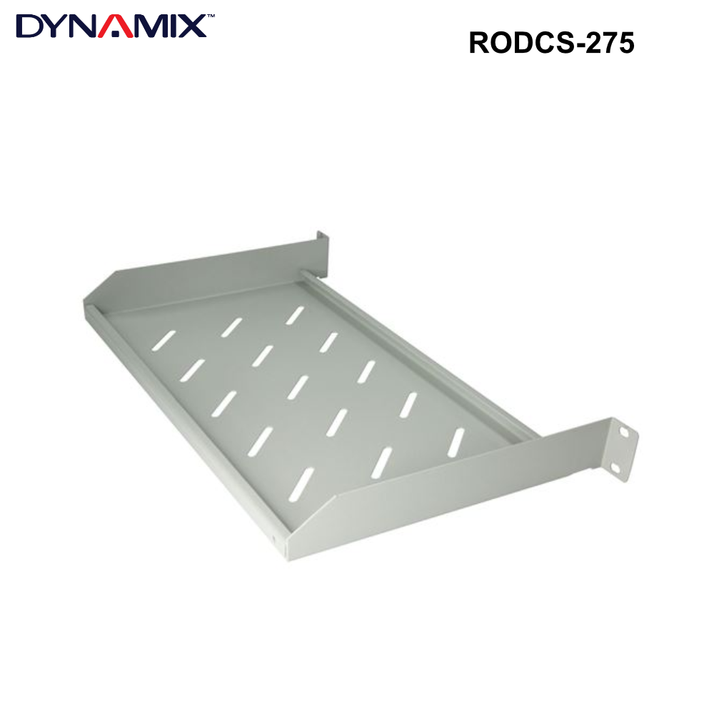 ROD Shelves - Cantilever Shelves for Dynamix ROD Outdoor Ground Mounting Cabinets - 0