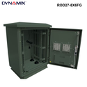 ROD27-8X6FG - 27RU Outdoor Freestanding Cabinet. (800 x 600 x 1575mm external)