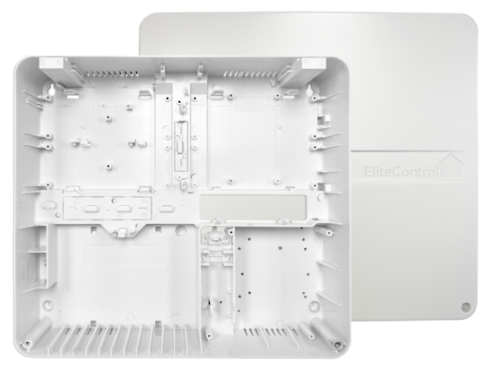 EC-CAB - EC Plastic Cabinet Only (no Transformer)