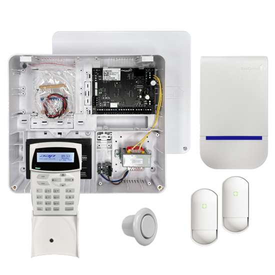 EC-KIT LCD NC - EC security panel kit (no cable)