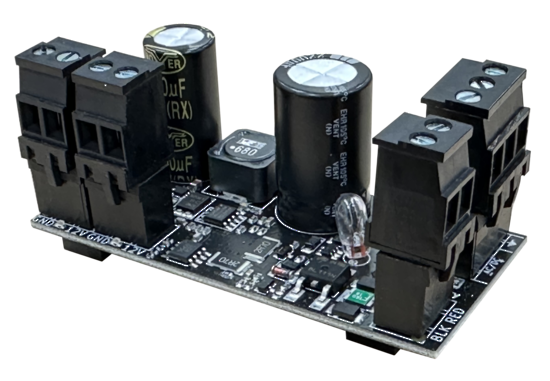 EC-PSU2 - 1.4 Amp Power Supply Module for (ESL-2 and EC-i expander range)