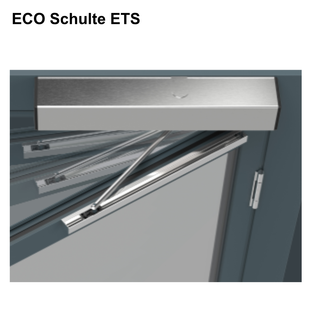 ECO Schulte ETS Automatic Swing Door Opener\Closer - 0