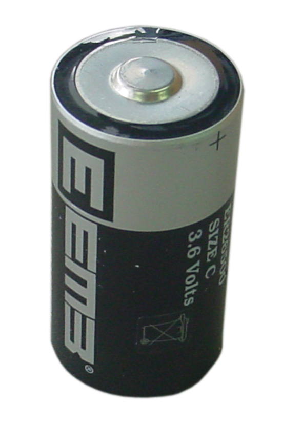 ER26500 - High Capacity Lithium 3.6v C-Cell