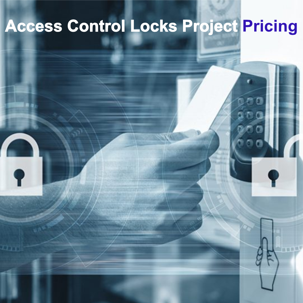 Locks - Project Pricing