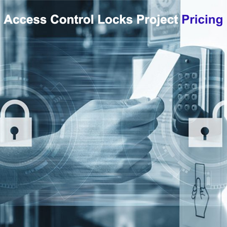 Locks PP - Electromechanical Access Control Locks