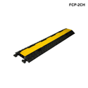 FCP-2CH - Channel Floor Cable Protector, Heavy Duty with Installation