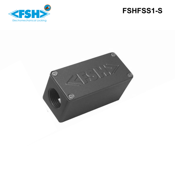 FSHFSS1-S - FSH - Surface Mount High Security Door Monitoring Sensor