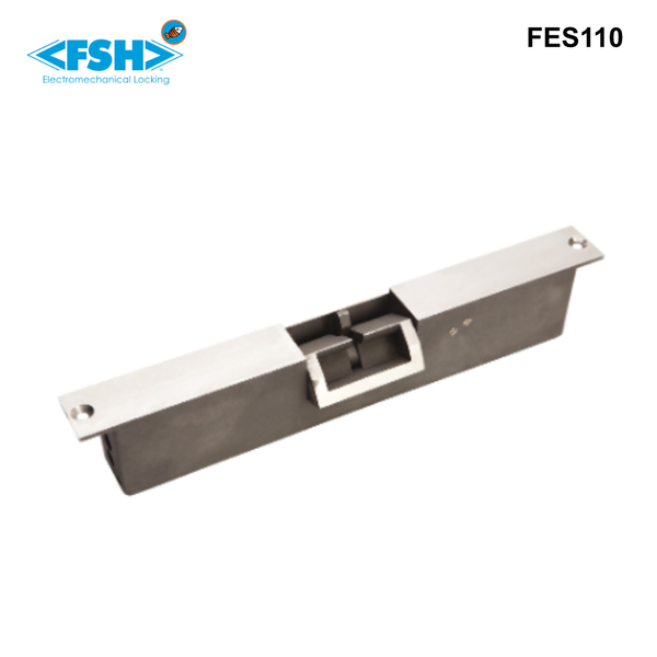 FES110 - FSH High Security Custodial Electric Deadlock Strike