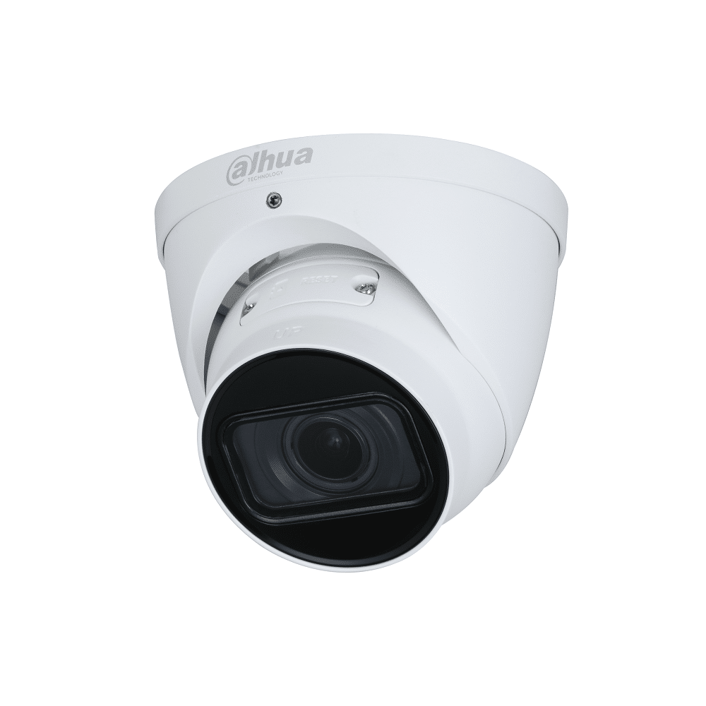 IPC-HDW2831TP-ZS-S2 - Dahua 8MP Lite IR Vari-focal Eyeball Network Camera - 0