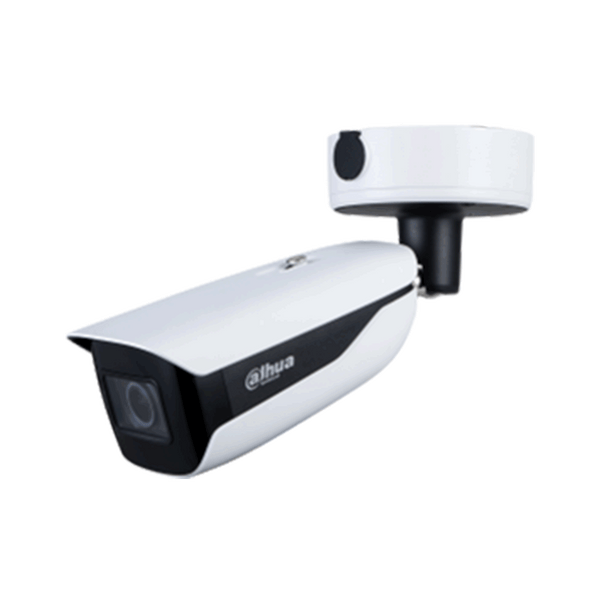 IPC-HFW5842HP-ZHE-DC12 - Dahua - 8 MP IR Vari-focal Bullet WizMind Network Camera