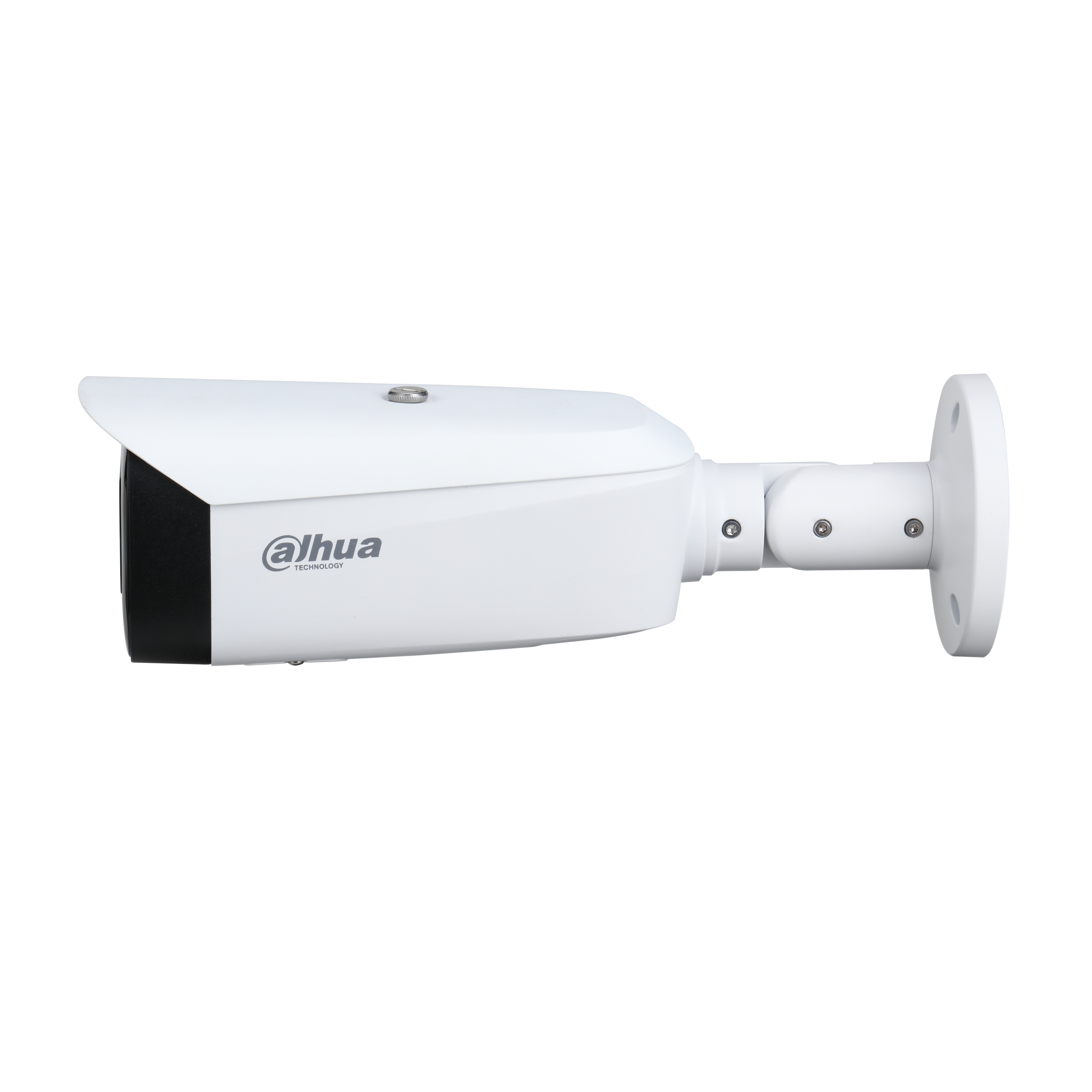 IPC-HFW3849T1P-AS-PV - Dahua - 8MP Smart Dual Illumination Active Deterrence Fixed-focal Bullet WizSense Network Camera