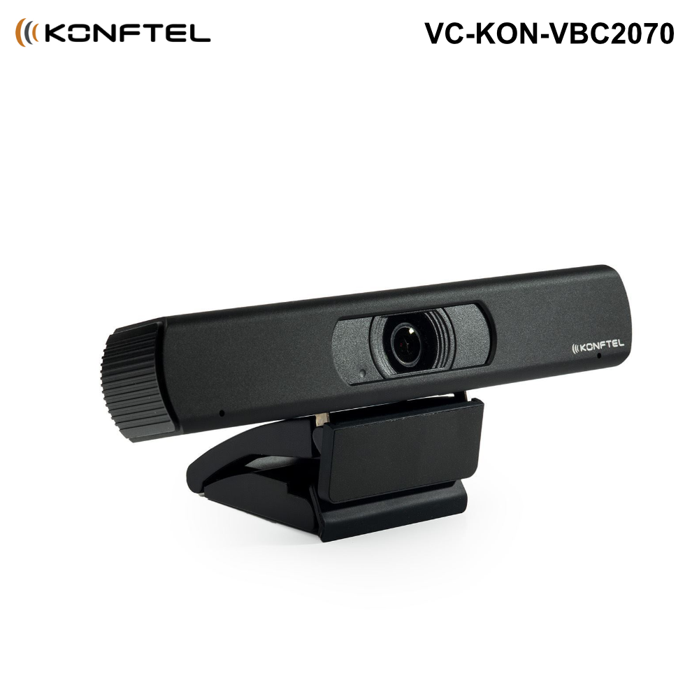 VC-KON-VBC2070 - Konftel C2070 Conference Phone Bundle, Designed for Huddle, Small & Medium Meeting - 0