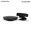 VC-KON-VBP - Konftel Personal Video Bundle. Includes Small Portable EGO Speakerphone & CAM10 USB Business Webcam