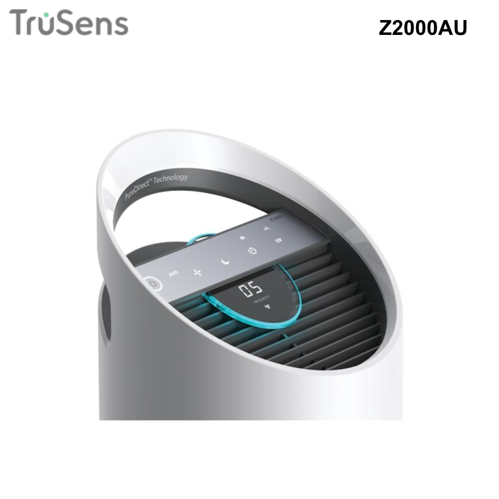 Z2000 - TruSens Air Purifier with Sensorpod for Medium Room (35 sqm) - 0
