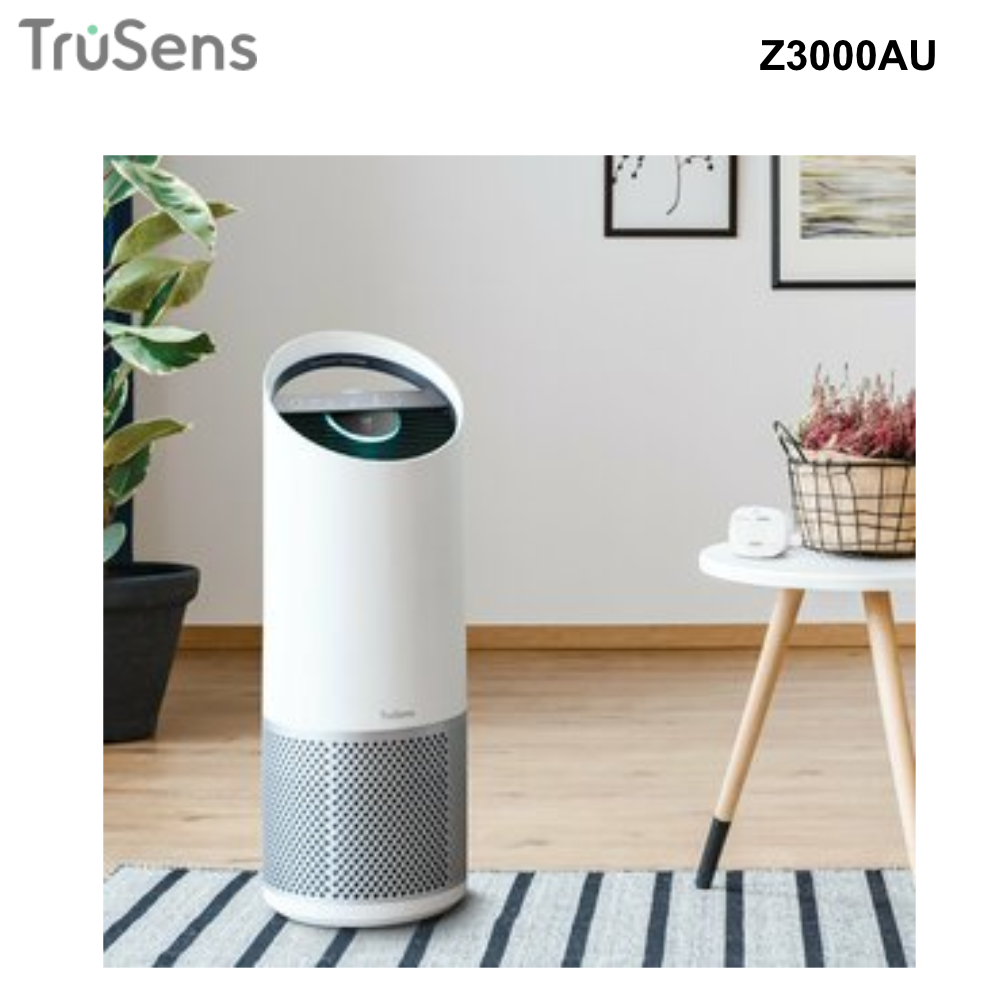 Trusens Z3000 Air Purifier With Sensorpod For Large Room (70 Sqm)