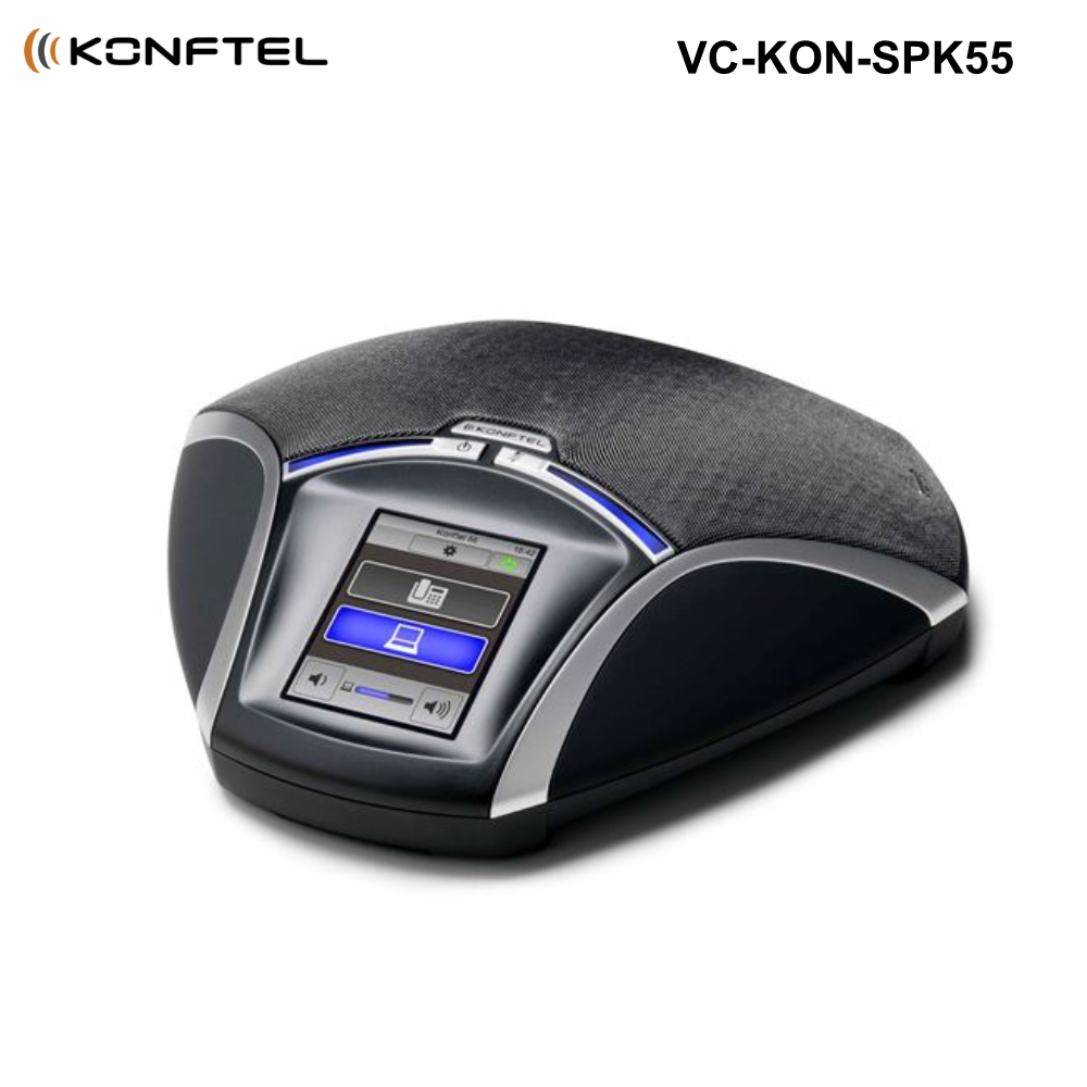 VC-KON-SPK55 - Konftel 55 speaker Phone, for up to 12 people meeting size. - 0