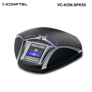 VC-KON-SPK55 - Konftel 55 speaker Phone, for up to 12 people meeting size.