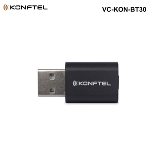 VC-KON-BT30 - Konftel BT30 USB Wireless Bluetooth Adapter for Audio in Conferencing Applications