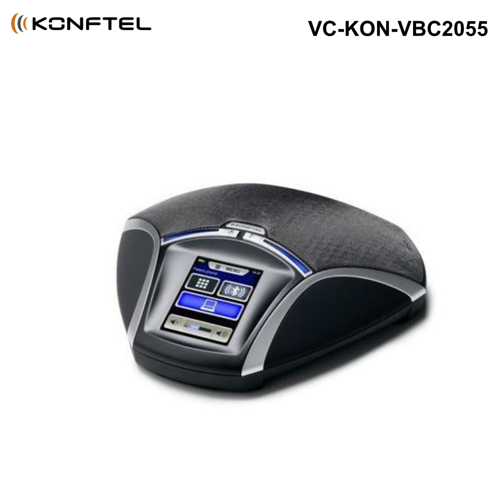 VC-KON-VBC2055 - Konftel C2055 Conference Phone Bundle. Design for up to 12 People