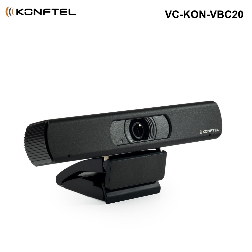 VC-KON-VBC20 - Konftel C20 Ego Conference Phone Bundle, design for up to 6 People - 0