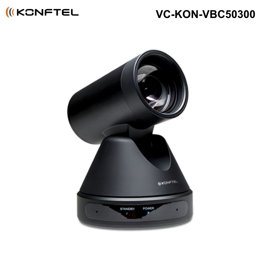 VC-KON-VBC50300 - Konftel C50300Wx Hybrid Conference Phone Bundle. Design for up to 20 People - 0