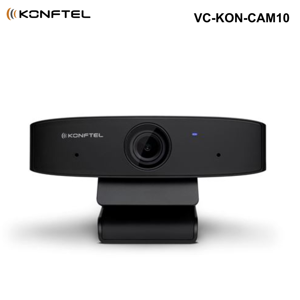 VC-KON-CAM10 - Konftel CAM10 2MP USB Business Webcam. FHD 1080p 30fps. - 0