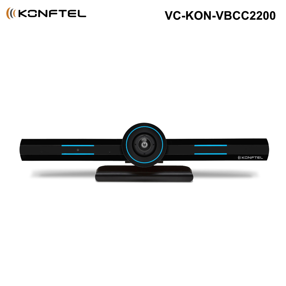 VC-KON-VBCC2200 - Konftel CC200 All-In-One Collaboration Conference Camera. Video in full HD 1080p - 0