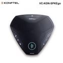 VC-KON-SPKEgo - Konftel Ego Small Portable Speaker Phone, Compatible with Skype for Business & Bluetooth
