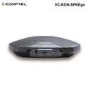 VC-KON-SPKEgo - Konftel Ego Small Portable Speaker Phone, Compatible with Skype for Business & Bluetooth