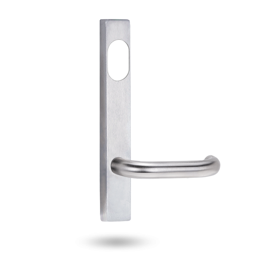 Lockwood 4800 Series Square End Plate with LED Lens - Outdoor Options