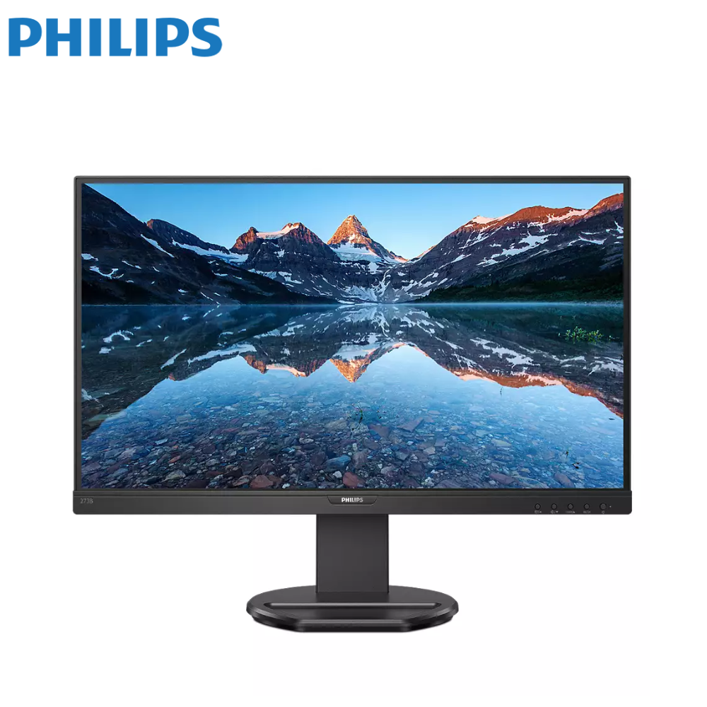 273B9/75 - Philips 27" IPS Full HD USB-C Business Monitor