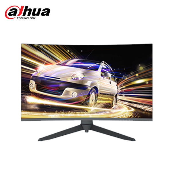 LM32-E200C - Dahua 32'' FHD LED Monitor 1920x1080 165Hz HDMI x2 DP x2 Audio out x1