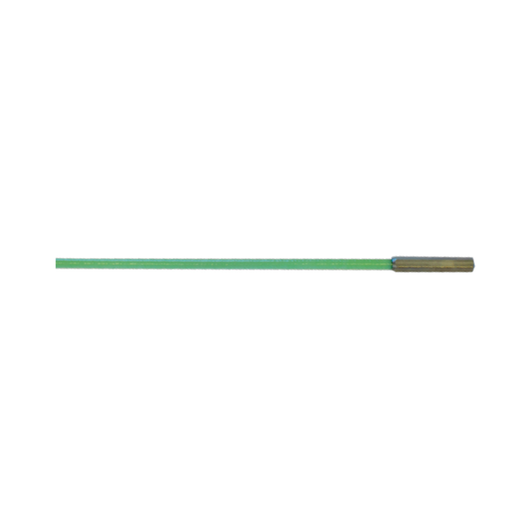 LS-CZBL3 - Creep-Zit 3ft Luminous rod with bullnose and female ends