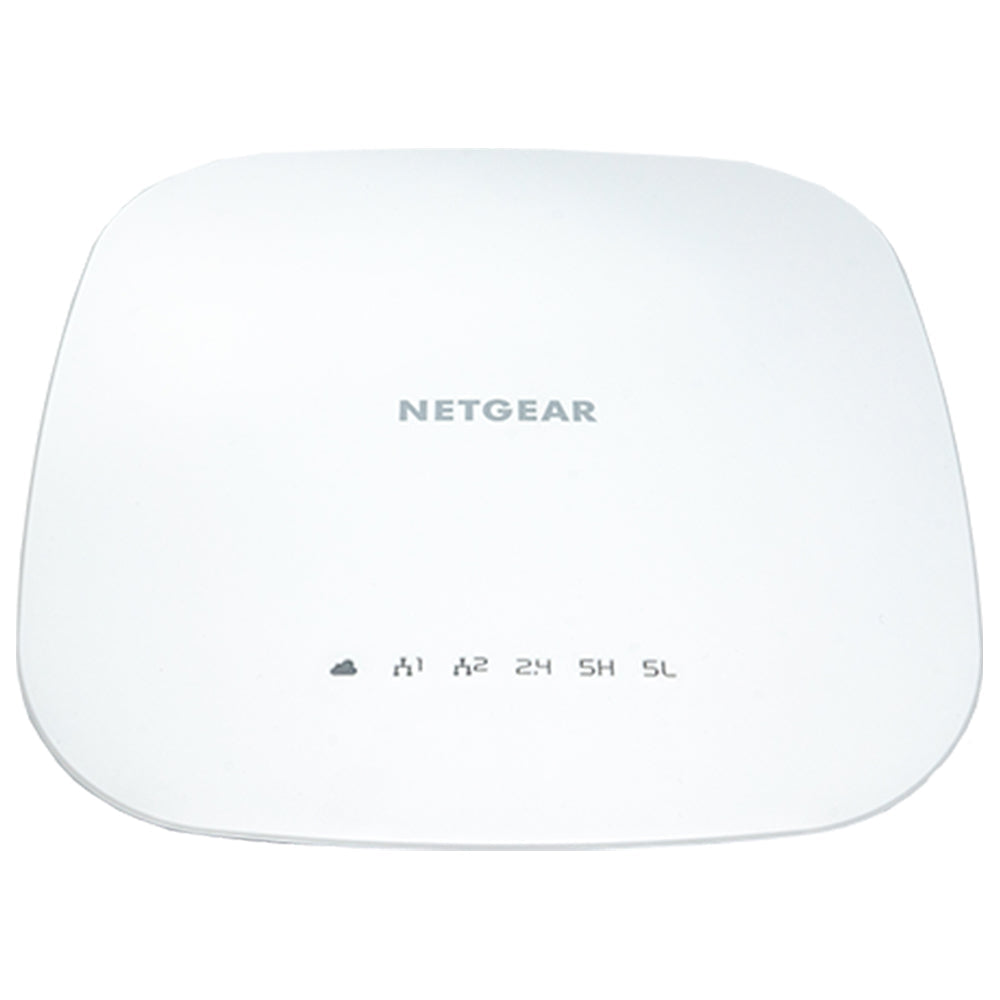 Netgear WAC540-10000S - 4x4 Tri-band Smart Cloud Wireless Access Point