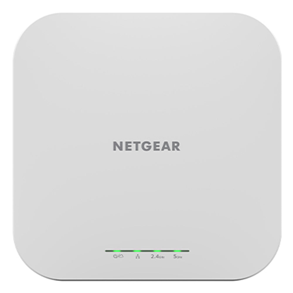 Netgear WAX610-100EUS - Dual-band AC1800 WiFi 6 Indoor Access Point