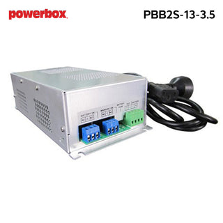 PBB2S-13-3.5 - Powerbox 13.8V DC UPS 3.5A Battery Charger System