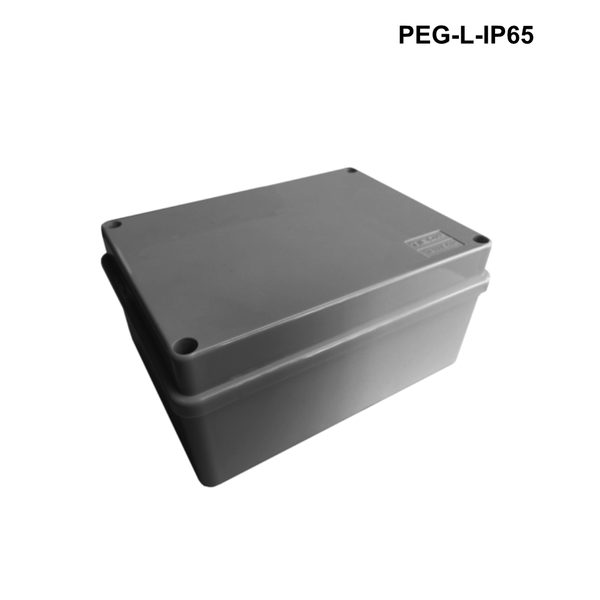 Plastic Enclosures IP56 to IP65 Rated