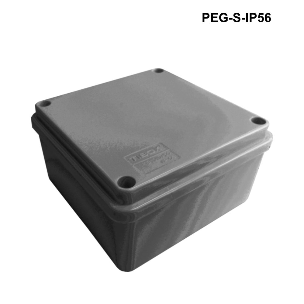 Plastic Enclosures IP56 to IP65 Rated - 0