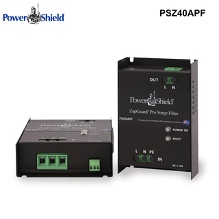 PSZ40APF - PowerShield ZapGuard 40 Amp Panel Mount Surge Protection & Filter with Hardwired Input/output