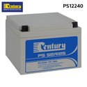 PS12240 - Century PS Series 12VDC 24Ah Alarm Battery