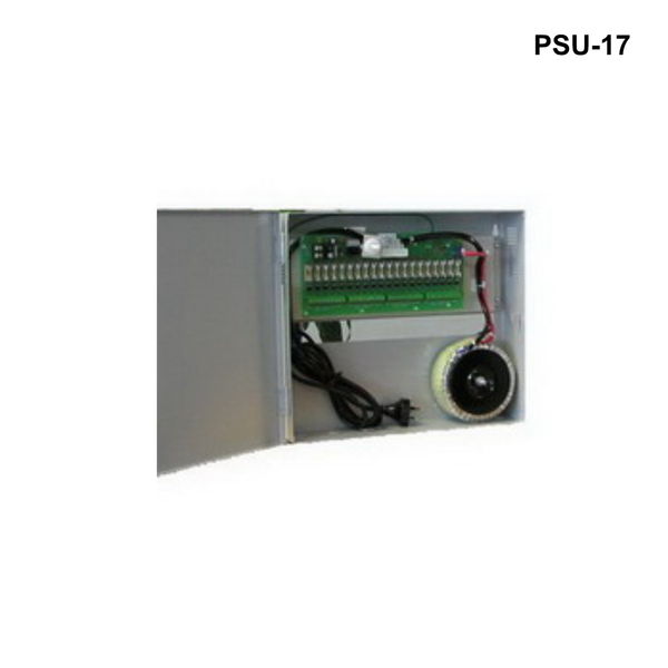 PSU-17 - 24VAC 10Amp Power Supply Unit