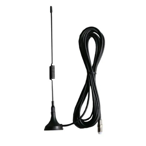 PAL-RF-ANT-EXT - Optional External RF Remote Control and Vehicle detector Magnetic Antenna - SMA Male