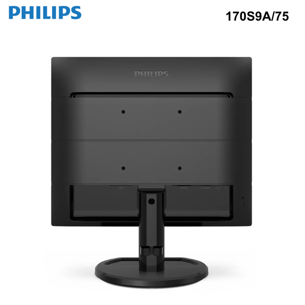170S9A/75 - Philips 17" S Line 1280x1024 LCD monitor with SmartImage
