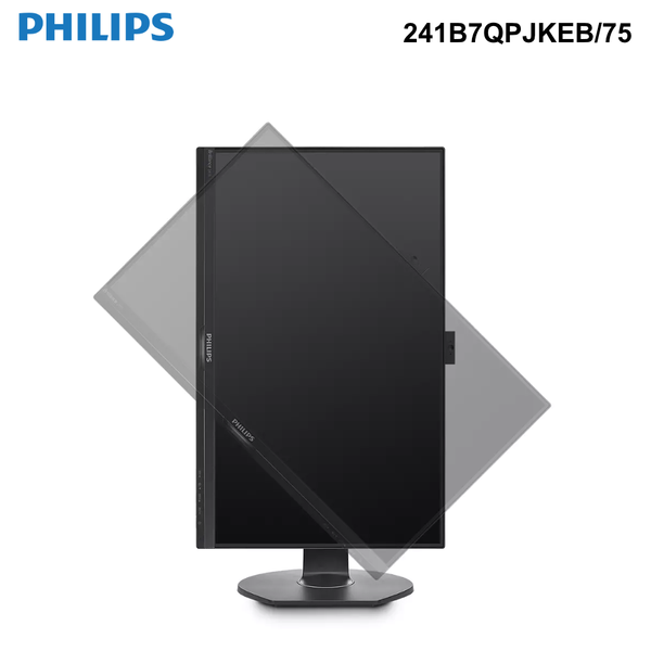 241B7QPJKEB/75 - Philips 24" IPS HD Conference Monitor With Camera